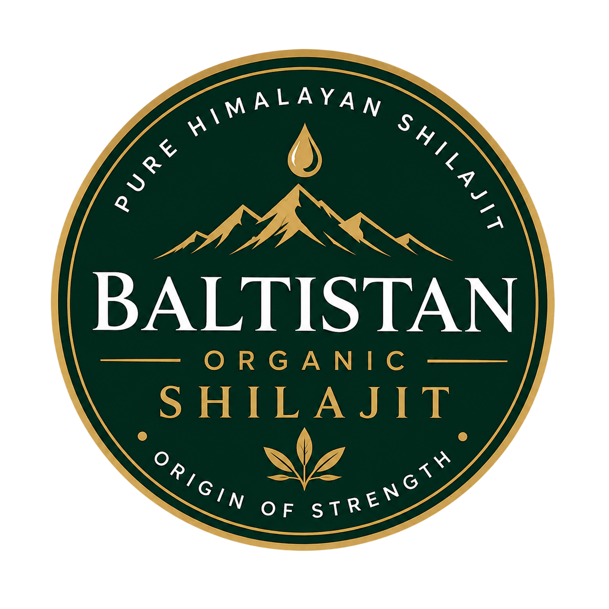 Baltistan Organic Shilajit 100% Pure